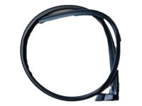 Ford 9L8Z-7851222-A Roof Weatherstrip, Passenger Side Ford 9L8Z-7851222-A Roof Weatherstrip, Passenger Side