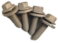 Ford -W711270-S439 Bracket Screw, Rear Ford -W711270-S439 Bracket Screw, Rear