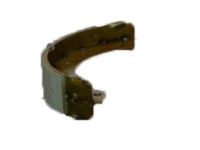 Ford BV6Z-2200-A Brake Shoes, Rear Ford BV6Z-2200-A Brake Shoes, Rear