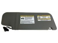 Ford 7L5Z-1004105-AA Sunvisor, Driver Side Ford 7L5Z-1004105-AA Sunvisor, Driver Side