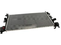 Ford CV6Z-8005-A Radiator Ford CV6Z-8005-A Radiator