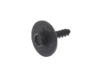 Ford -W713984-S307 Emblem Screw, Front Ford -W713984-S307 Emblem Screw, Front