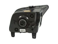 Ford Headlight - 7R3Z-13008-B Headlamp Assembly, Front Driver Side