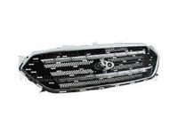 Ford DG1Z-8200-SA Grille Surround, Front Ford DG1Z-8200-SA Grille Surround, Front