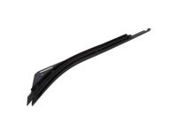 Ford FL3Z-1825596-A Belt Molding, Rear Passenger Side Ford FL3Z-1825596-A Belt Molding, Rear Passenger Side