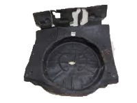 Ford GJ5Z-7811130-A Lower Insulator, Rear Ford GJ5Z-7811130-A Lower Insulator, Rear