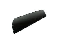 Ford BB5Z-78290A61-AA Upper Molding, Rear Driver Side
