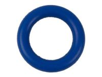 Ford FT4Z-6N652-D Water Outlet Gasket, Blue, Lower Passenger Side Ford FT4Z-6N652-D Water Outlet Gasket, Blue, Lower Passenger Side