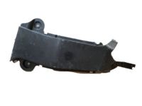 Ford FB5Z-7810494-A Lower Shield, Front Ford FB5Z-7810494-A Lower Shield, Front
