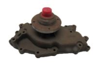 Ford XU2Z-8501-EA Pump Assembly - Water Ford XU2Z-8501-EA Pump Assembly - Water