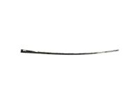 Ford BE8Z-5403179-A Windshield Molding Retainer, Driver Side
