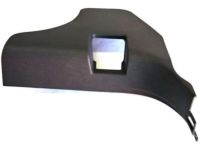 Ford 9L3Z-1502345-CA Cowl Kick Panel, Charcoal/Steel Gray, Driver Side Ford 9L3Z-1502345-CA Cowl Kick Panel, Charcoal/Steel Gray, Driver Side