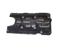Ford YL8Z-6687-AA Baffle Plate, Upper Ford YL8Z-6687-AA Baffle Plate, Upper