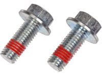 Ford -N811625-S100 Bolt - Flanged Hexagon