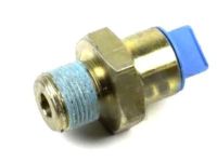 Ford F67Z-7D273-AA Connector - Oil Tube Ford F67Z-7D273-AA Connector - Oil Tube