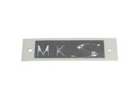 Ford 8A5Z-5442528-B Nameplate, Rear Ford 8A5Z-5442528-B Nameplate, Rear