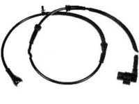 Ford 1F1Z-2C204-AB ABS Sensor, Front Passenger Side