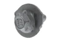 Ford -W717763-S442 Splash Shield Screw, Front Ford -W717763-S442 Splash Shield Screw, Front