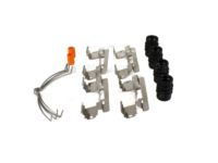 Ford 5U2Z-2321-A Kit - Brake Pad Attachment Ford 5U2Z-2321-A Kit - Brake Pad Attachment