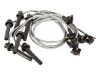 Mercury Spark Plug Wire - F5PZ-12259-JA Cable Set