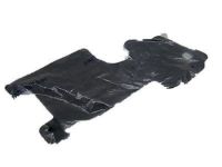 Ford BL1Z-74001A06-A Lower Shield, Front Ford BL1Z-74001A06-A Lower Shield, Front
