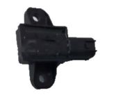 Lincoln MKS Air Bag Sensor - 8G1Z-14B345-B Side Impact Sensor, Center