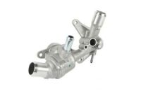 Ford BL3Z-8592-C Connection - Water Outlet Ford BL3Z-8592-C Connection - Water Outlet