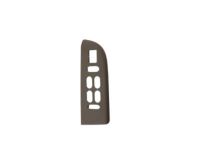 Ford 6L1Z-14525-BA Switch Bezel, Front Driver Side