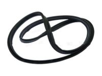 Ford DS7Z-5443720-F Weatherstrip, Rear Ford DS7Z-5443720-F Weatherstrip, Rear
