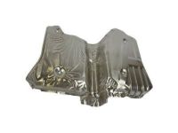 Ford CV6Z-58114B06-C Heat Shield, Center
