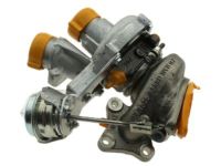 Ford DL3Z-6K682-F Turbocharger, Passenger Side Ford DL3Z-6K682-F Turbocharger, Passenger Side