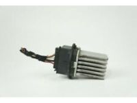 Mercury Blower Control Switches - F8RZ19980BA Temperature Control