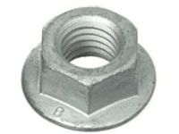 Ford -W520414-S441 Catalytic Converter Nut, Front