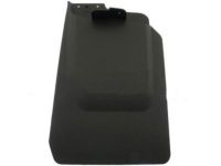 Ford HC3Z-16A586-AA Mud Guard, Front Passenger Side Ford HC3Z-16A586-AA Mud Guard, Front Passenger Side