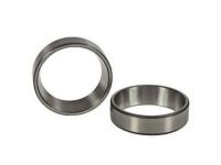 Ford B5A-1217-B Wheel Bearings, Front Outer