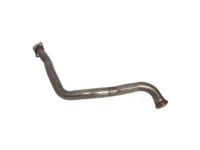 Ford 4C3Z-6N646-AA Front Pipe Ford 4C3Z-6N646-AA Front Pipe