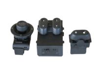 Lincoln Mark LT Power Window Switch - 4L3Z-14529-BAB Window Switch, Driver Side