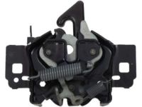 Mercury Grand Marquis Hood Latch - 5W7Z-16700-A Lock, Front