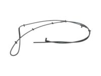 Ford BT4Z-17K605-A Washer Hose, Front Ford BT4Z-17K605-A Washer Hose, Front