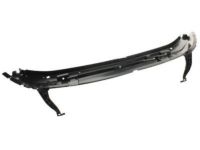 Ford D2BZ-17757-BB Bumper Cover, Front Ford D2BZ-17757-BB Bumper Cover, Front