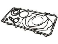 Ford 3R2Z-6E078-AA Lower Overhaul Gasket Kit Ford 3R2Z-6E078-AA Lower Overhaul Gasket Kit
