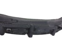 Ford CE8Z-8327-A Lower Deflector, Front Ford CE8Z-8327-A Lower Deflector, Front