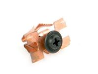 Ford -W711044-S403 Windshield Pillar Trim Retainer Clip, Lower Ford -W711044-S403 Windshield Pillar Trim Retainer Clip, Lower