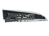 Ford CC3Z-16720-FC Nameplate, Front Passenger Side Ford CC3Z-16720-FC Nameplate, Front Passenger Side