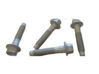 Ford -W500710-S439 Motor Mount Bolt Ford -W500710-S439 Motor Mount Bolt