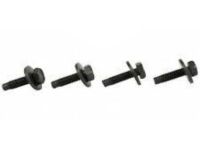 Ford -W500233-S309 Screw - Self-Locking Ford -W500233-S309 Screw - Self-Locking
