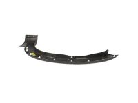 Ford 1L5Z-16038-AAB Moulding, Passenger Side Ford 1L5Z-16038-AAB Moulding, Passenger Side