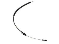 Lincoln Aviator Accelerator Cable - 2C5Z-9A758-AC Throttle Cable