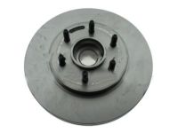 Ford 5U2Z-1V102-CA Hub And Disc Assembly Ford 5U2Z-1V102-CA Hub And Disc Assembly