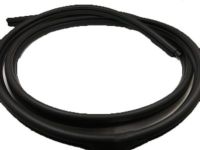 Ford 8L8Z-7820530-D Weatherstrip On Body, Rear Inner Ford 8L8Z-7820530-D Weatherstrip On Body, Rear Inner